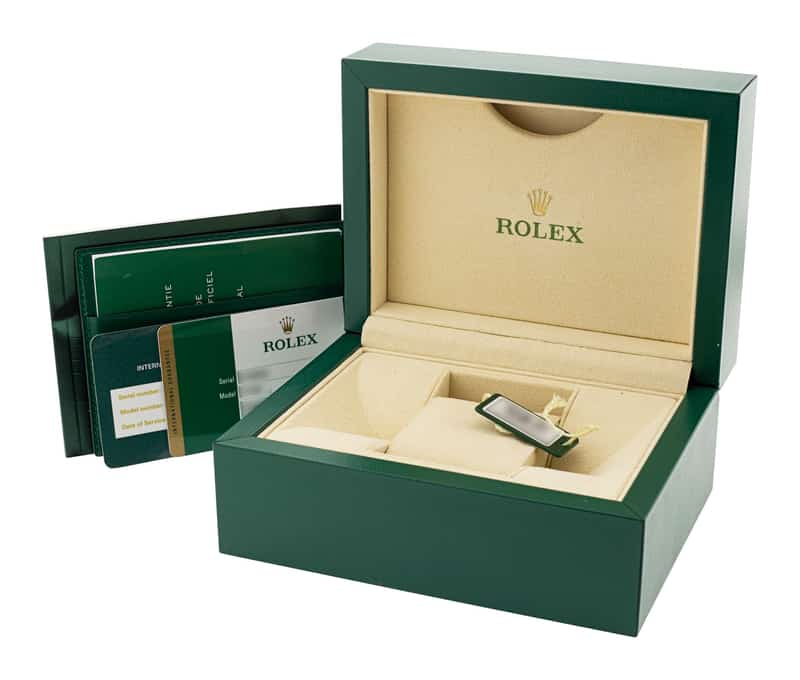 Rolex Lady Oyster Perpetual 177200